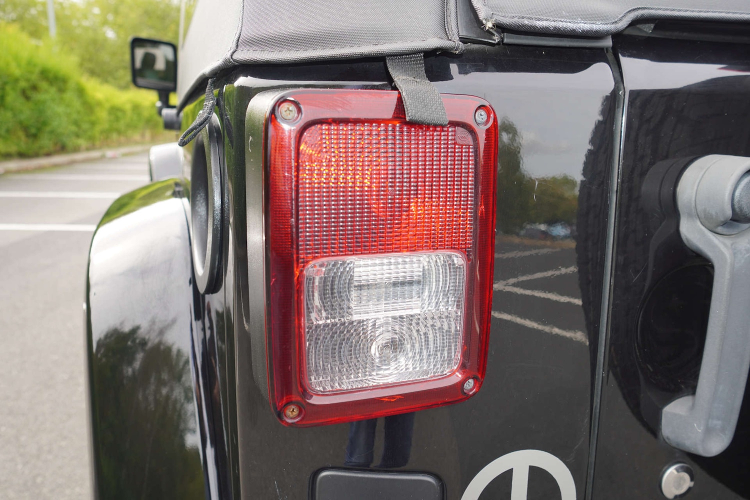 Used Jeep Wrangler 2015 for sale - 76601404: Photo 58