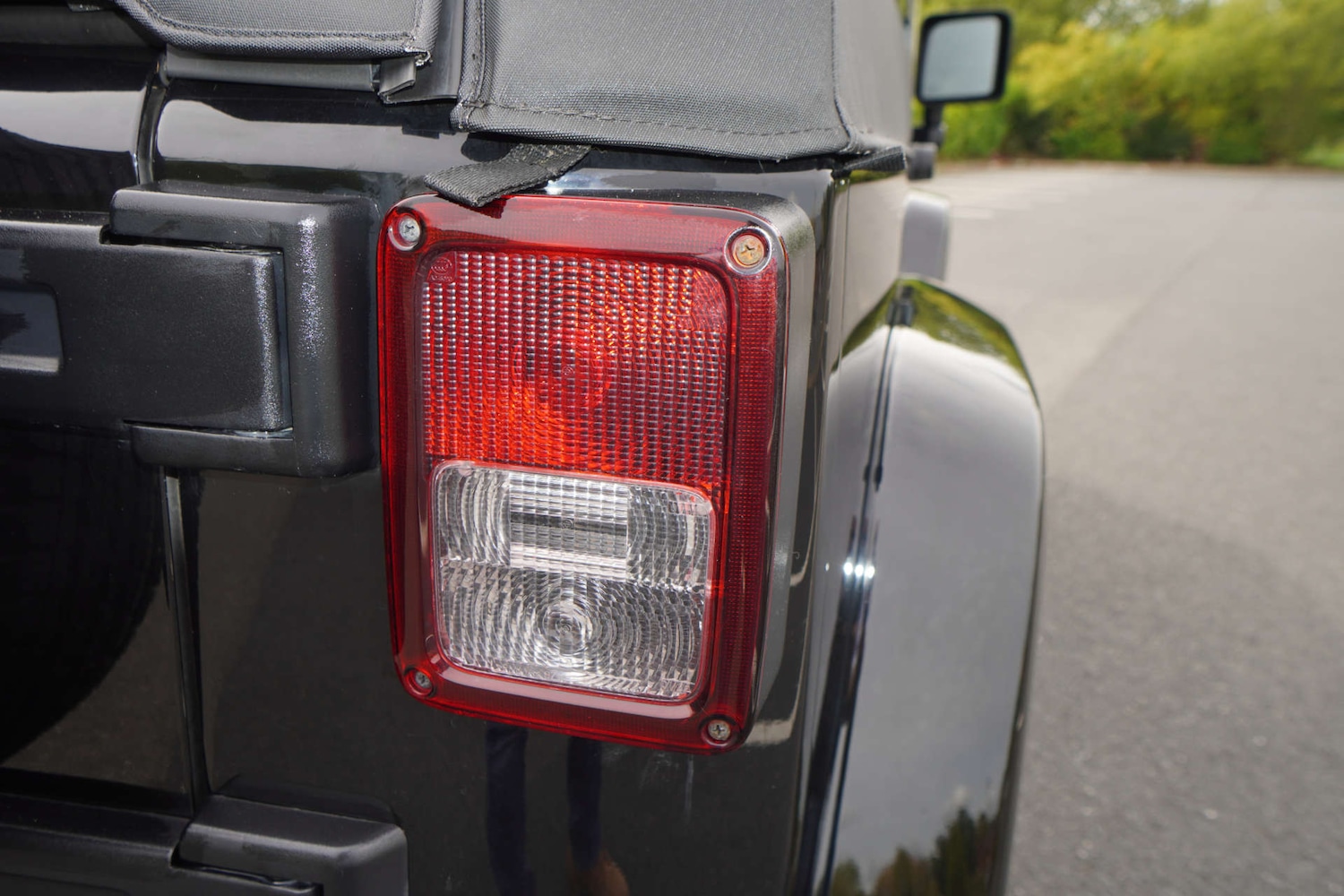 Used Jeep Wrangler 2015 for sale - 76601404: Photo 59