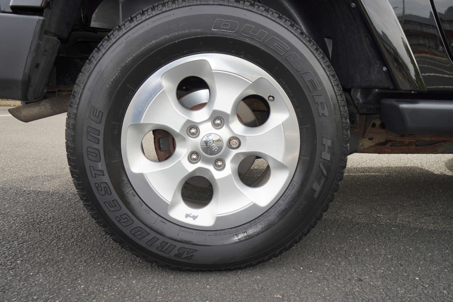 Used Jeep Wrangler 2015 for sale - 76601404: Photo 62