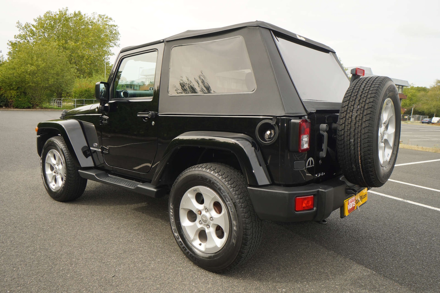 Used Jeep Wrangler 2015 for sale - 76601404: Photo 7