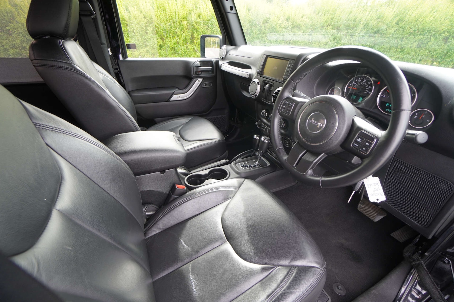 Used Jeep Wrangler 2015 for sale - 76601404: Photo 8