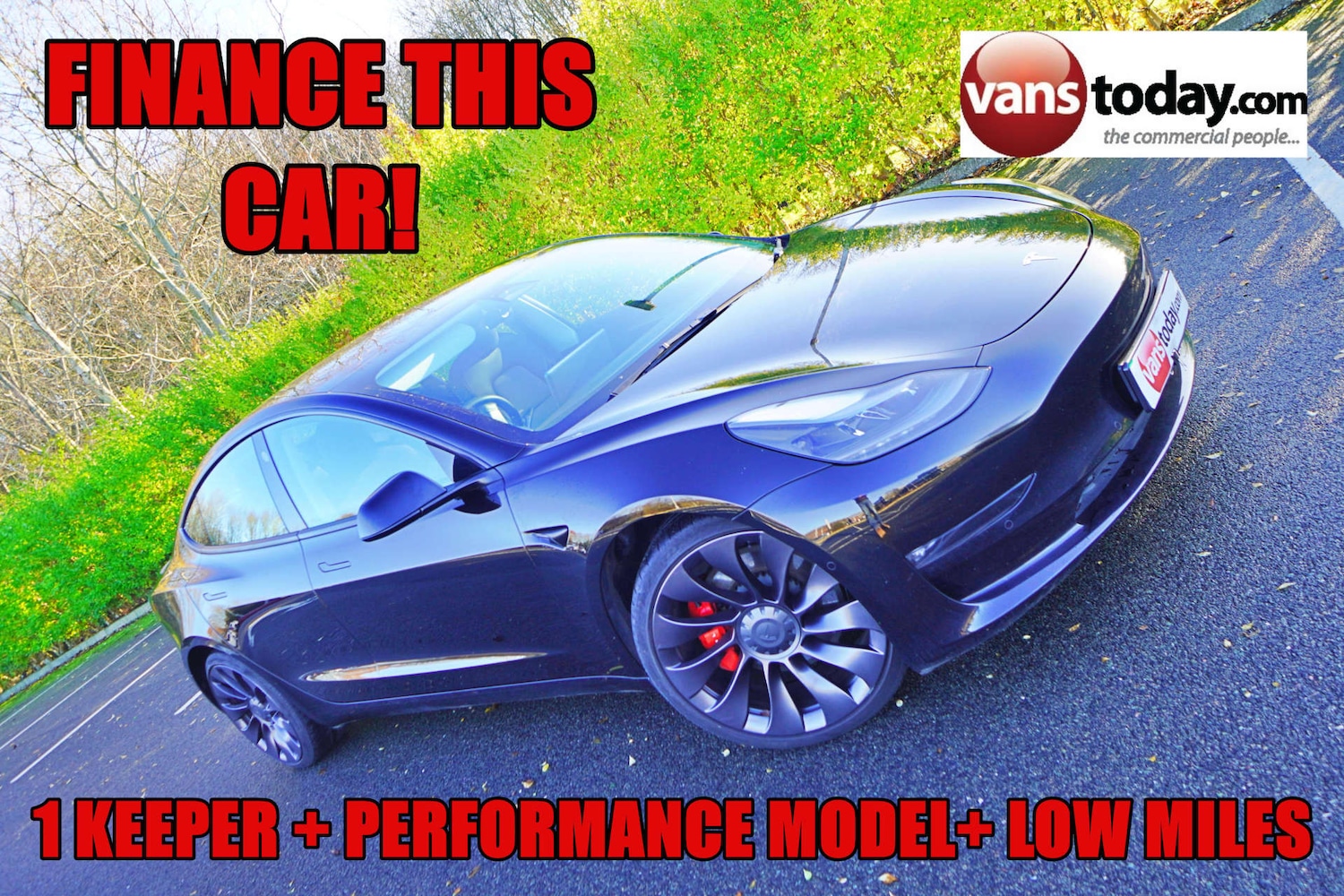 Used Tesla Model 3 2021 for sale - 76829755: Photo 1