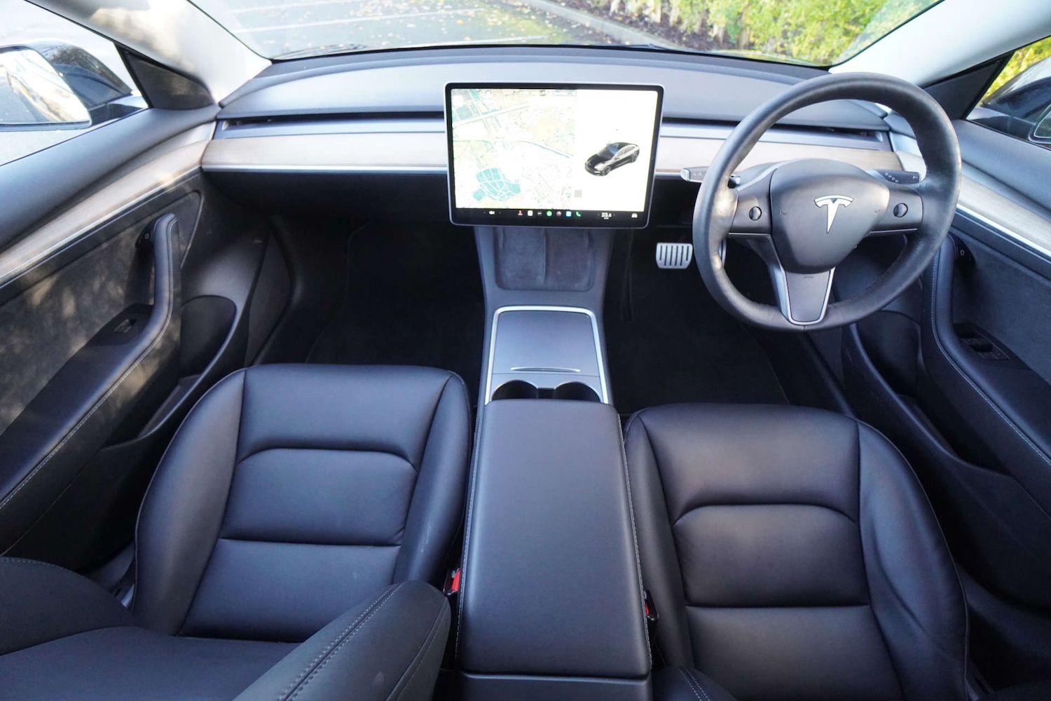 Used Tesla Model 3 2021 for sale - 76829755: Photo 10