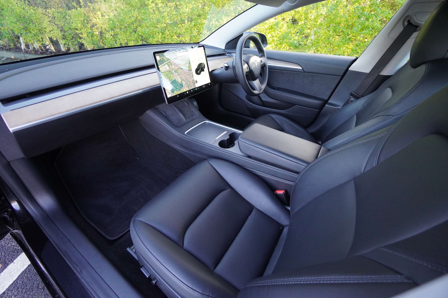 Used Tesla Model 3 2021 for sale - 76829755: Photo 11