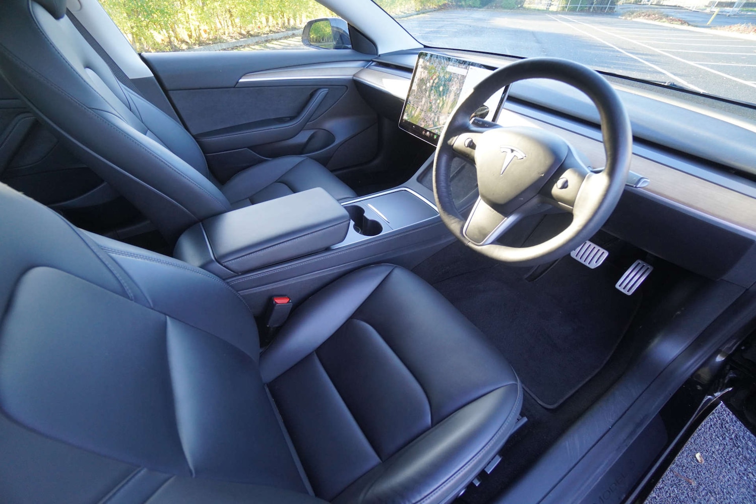 Used Tesla Model 3 2021 for sale - 76829755: Photo 12