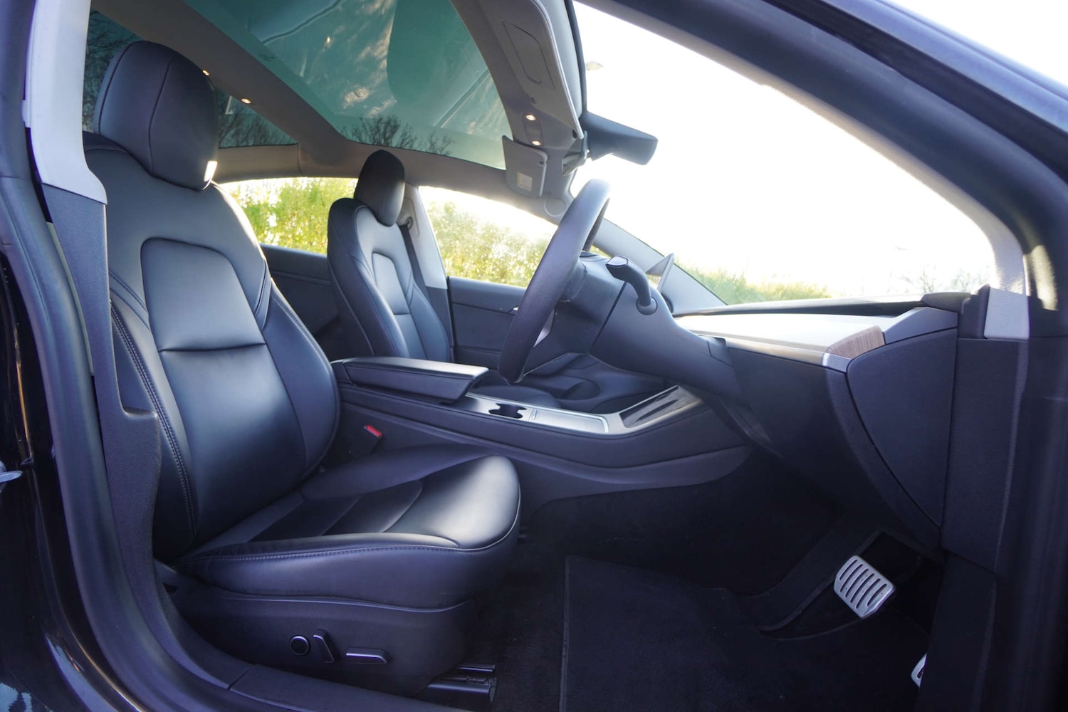 Used Tesla Model 3 2021 for sale - 76829755: Photo 13