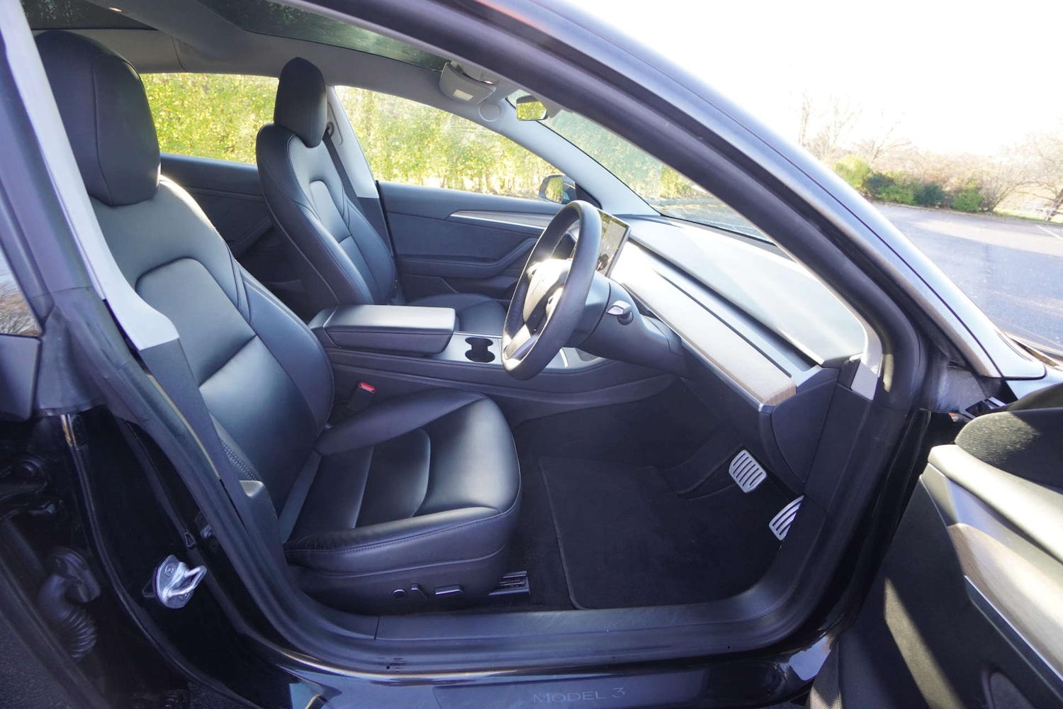 Used Tesla Model 3 2021 for sale - 76829755: Photo 16