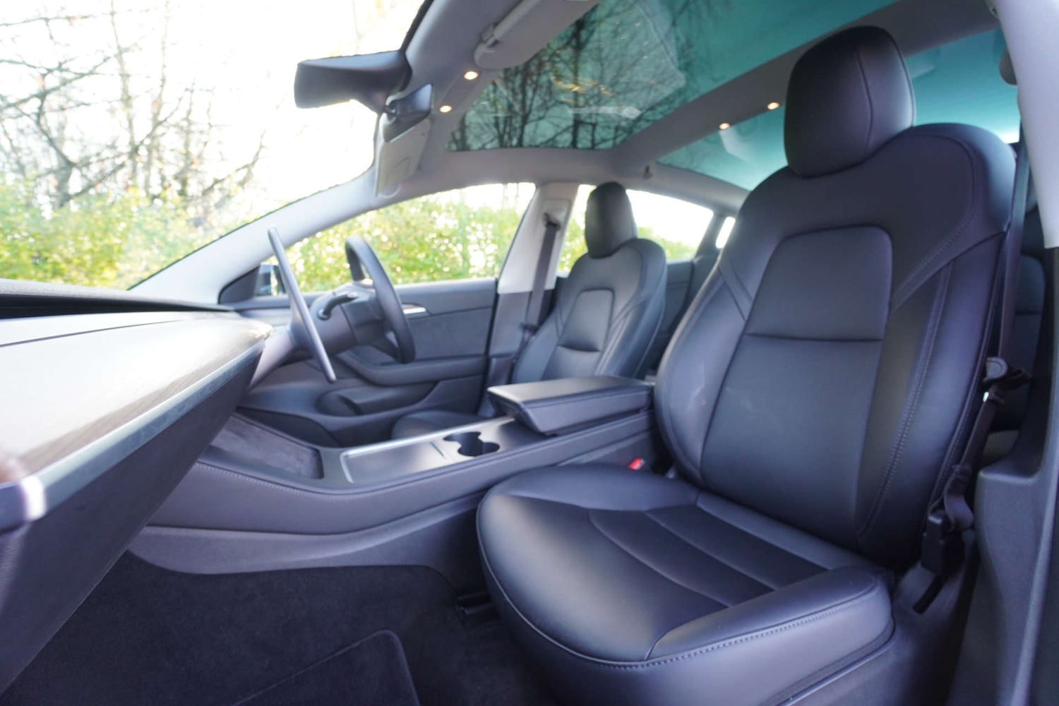 Used Tesla Model 3 2021 for sale - 76829755: Photo 17