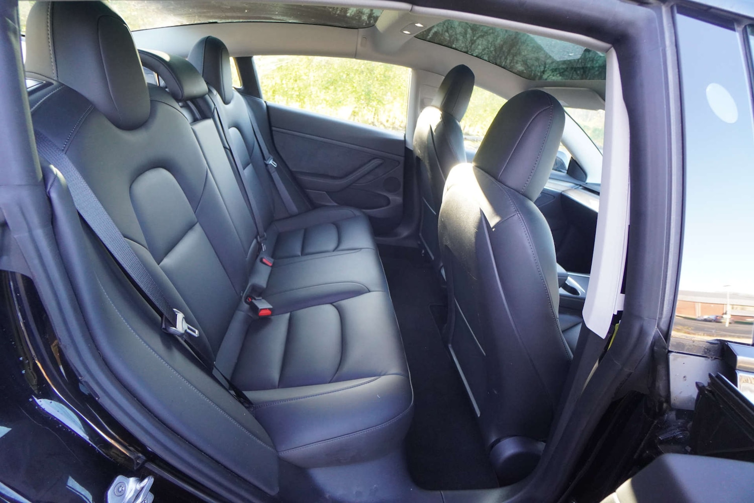 Used Tesla Model 3 2021 for sale - 76829755: Photo 22