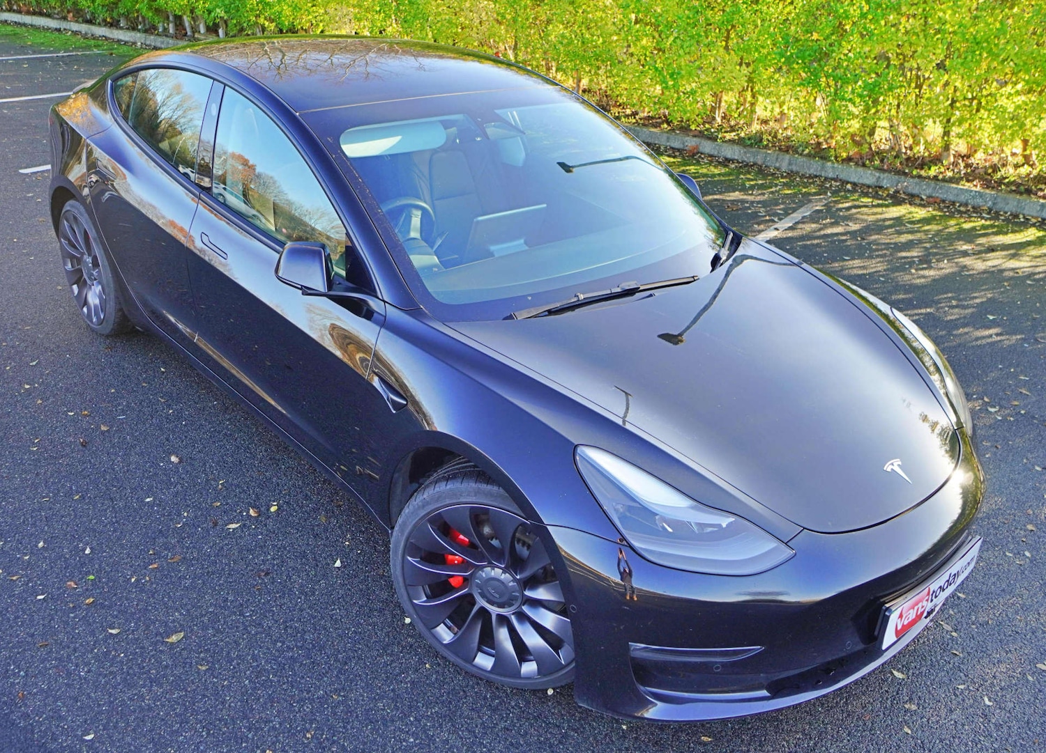 Used Tesla Model 3 2021 for sale - 76829755: Photo 26