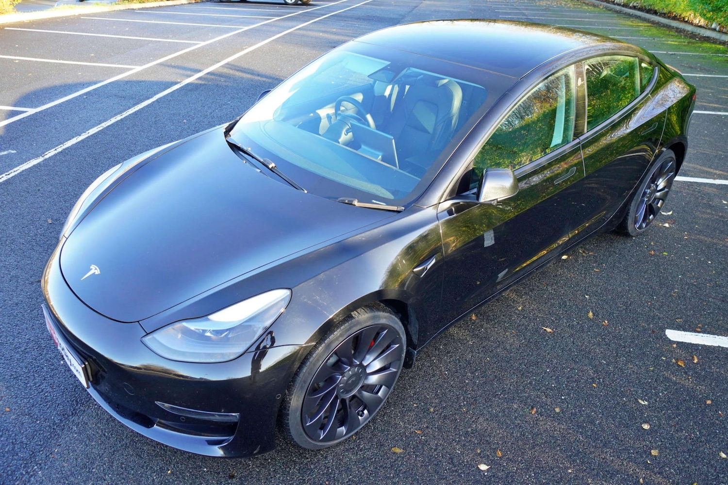 Used Tesla Model 3 2021 for sale - 76829755: Photo 27
