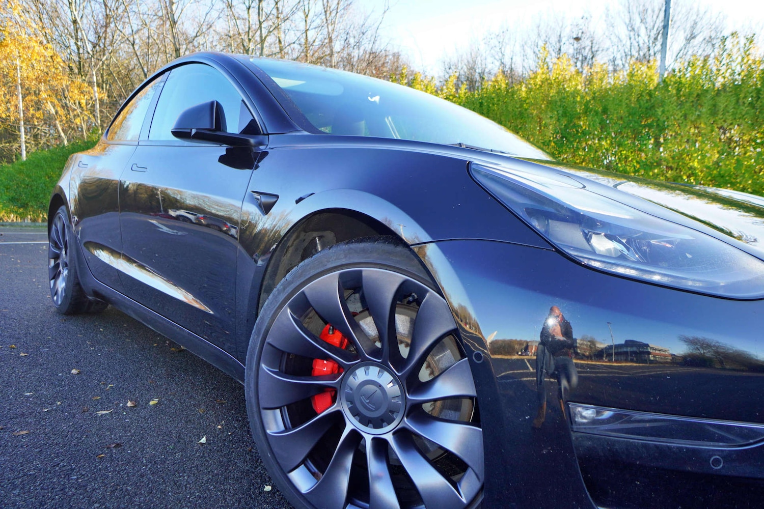 Used Tesla Model 3 2021 for sale - 76829755: Photo 28