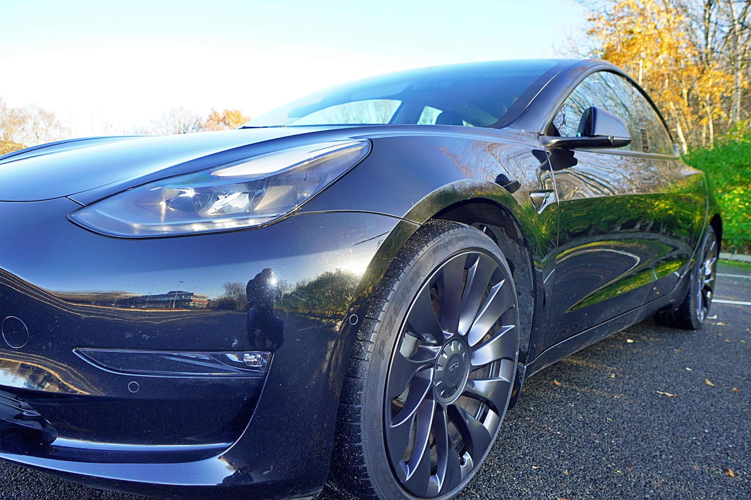 Used Tesla Model 3 2021 for sale - 76829755: Photo 29