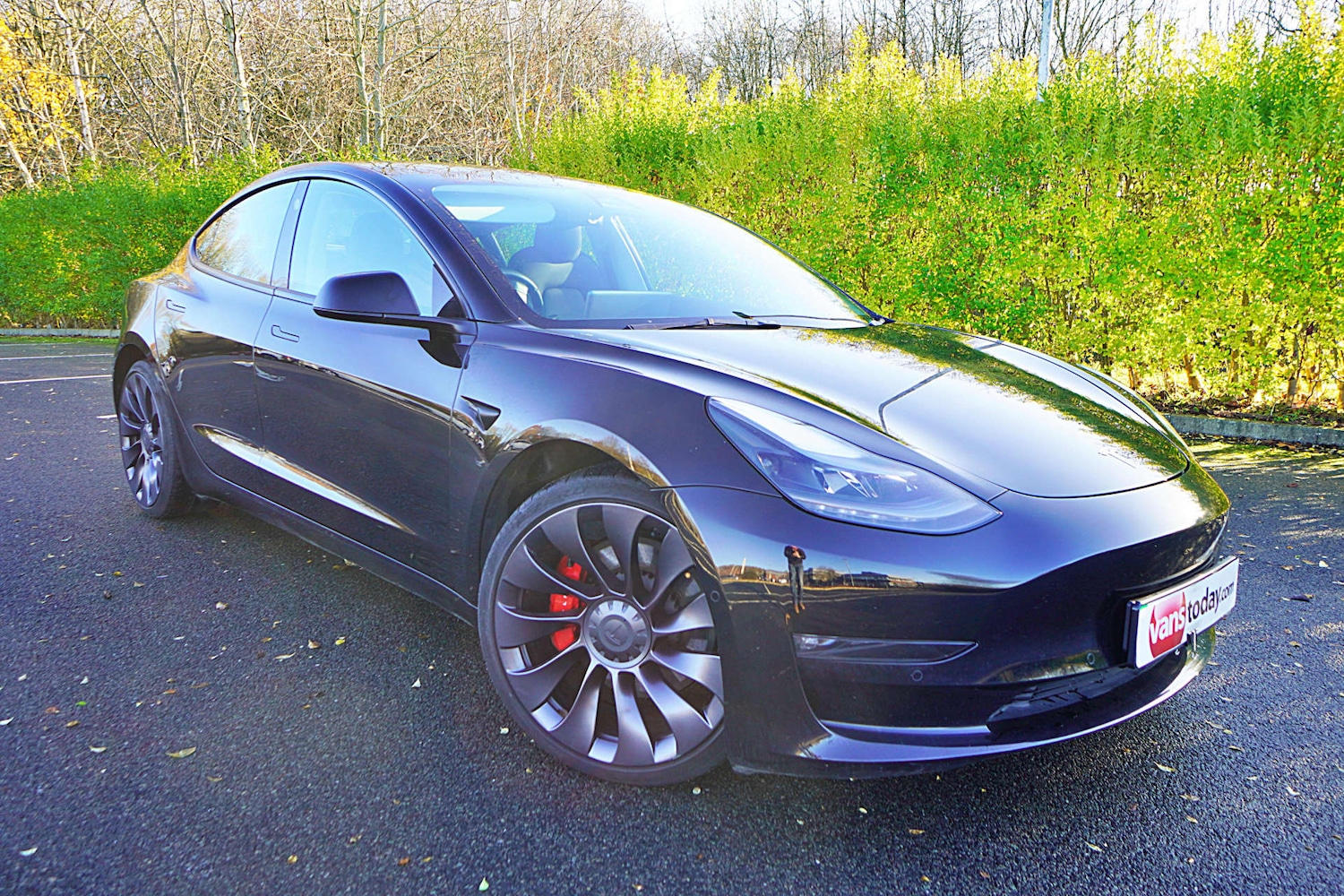 Used Tesla Model 3 2021 for sale - 76829755: Photo 3