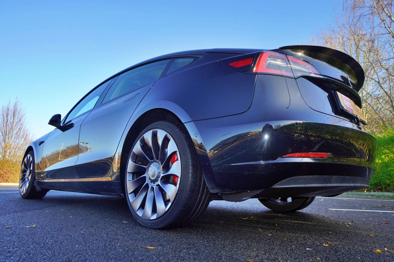 Used Tesla Model 3 2021 for sale - 76829755: Photo 31