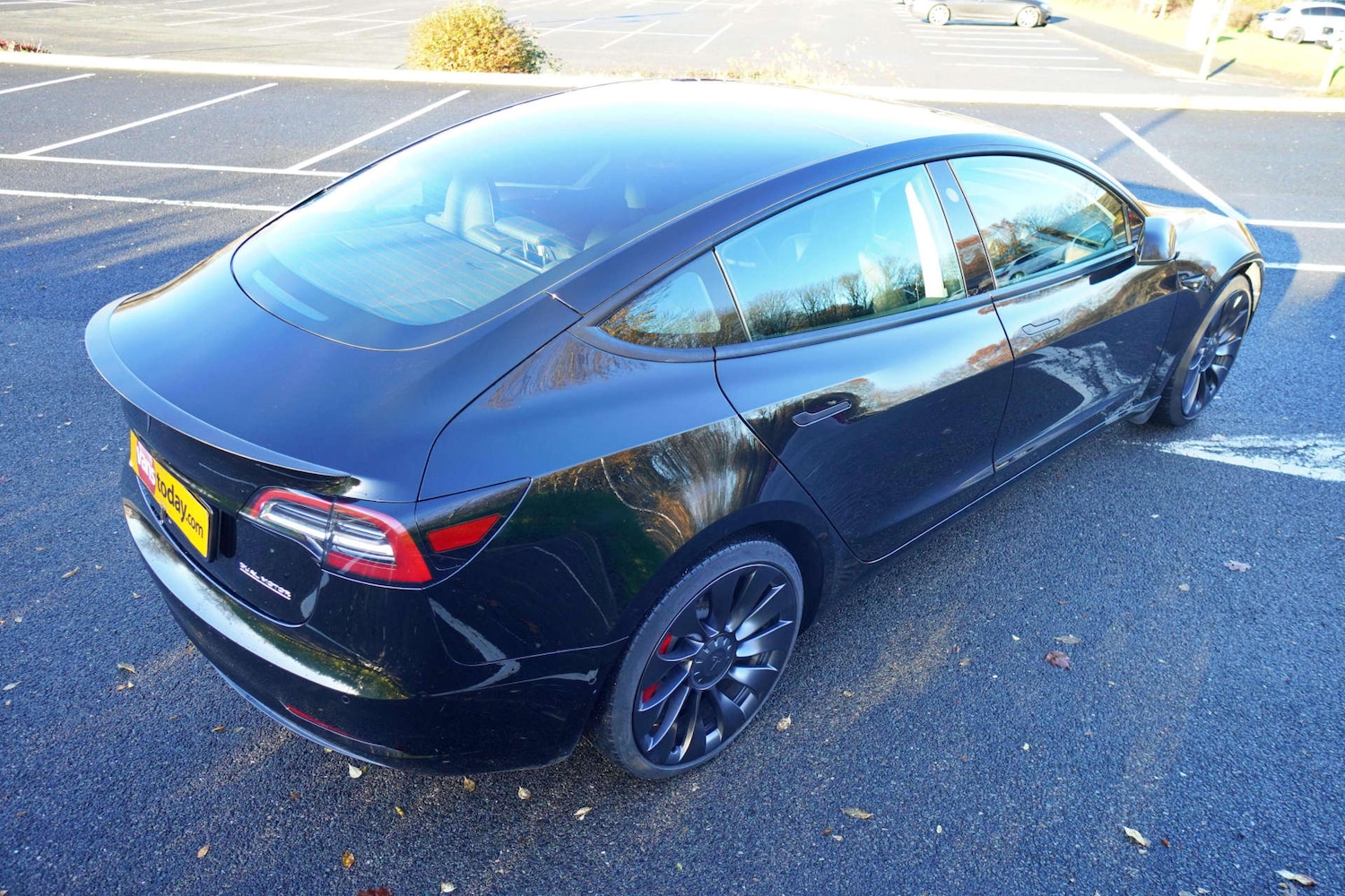 Used Tesla Model 3 2021 for sale - 76829755: Photo 32