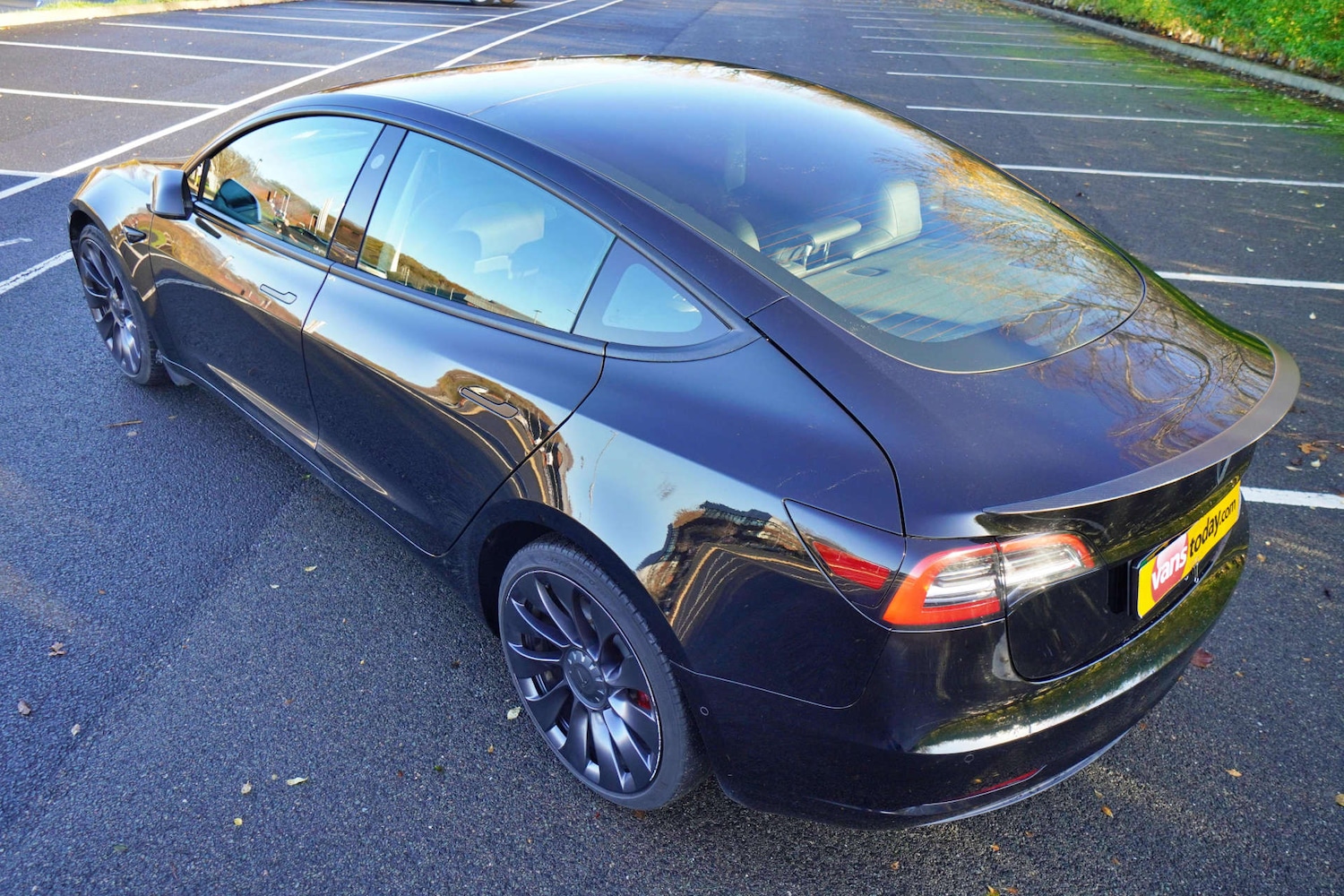 Used Tesla Model 3 2021 for sale - 76829755: Photo 33