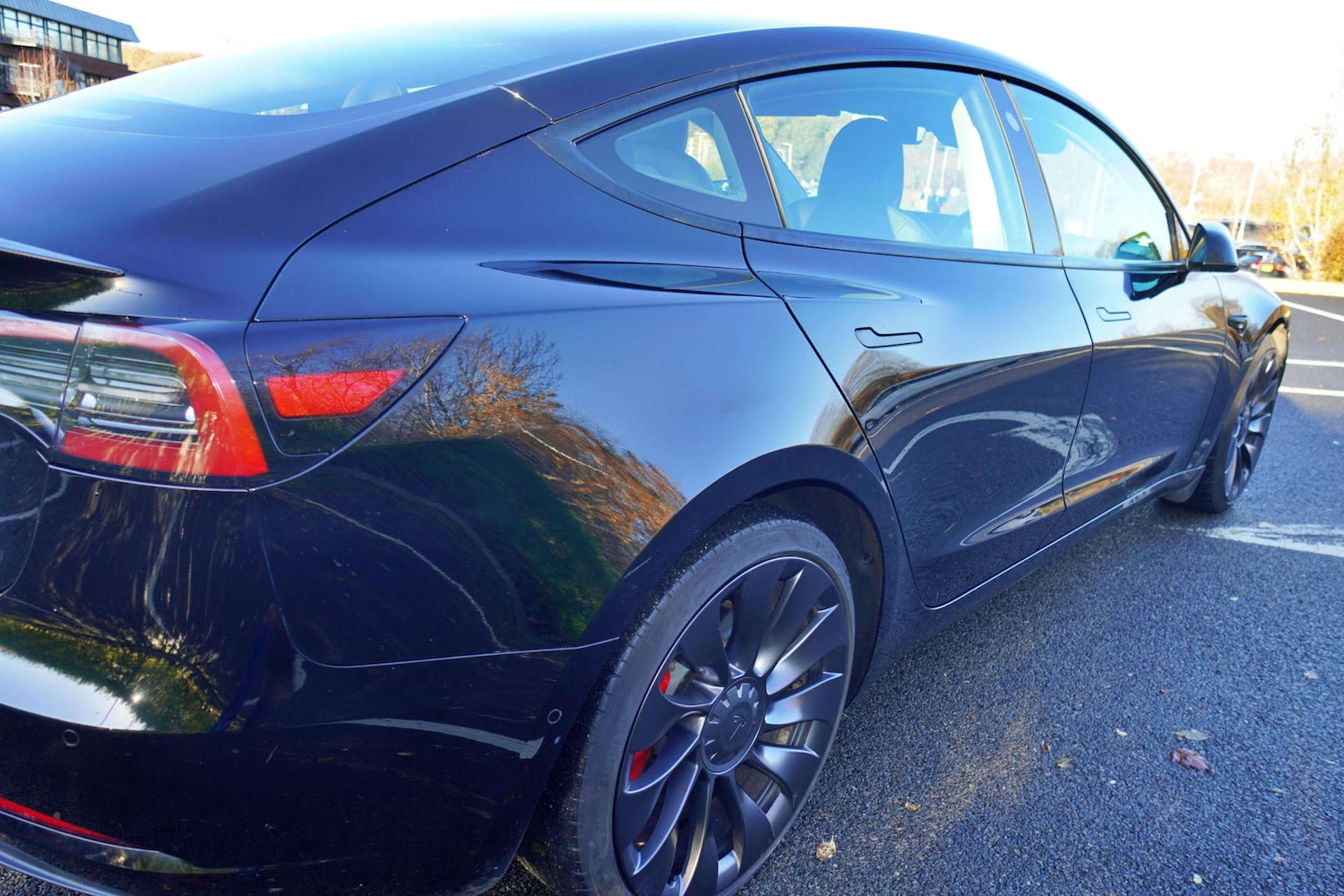 Used Tesla Model 3 2021 for sale - 76829755: Photo 34