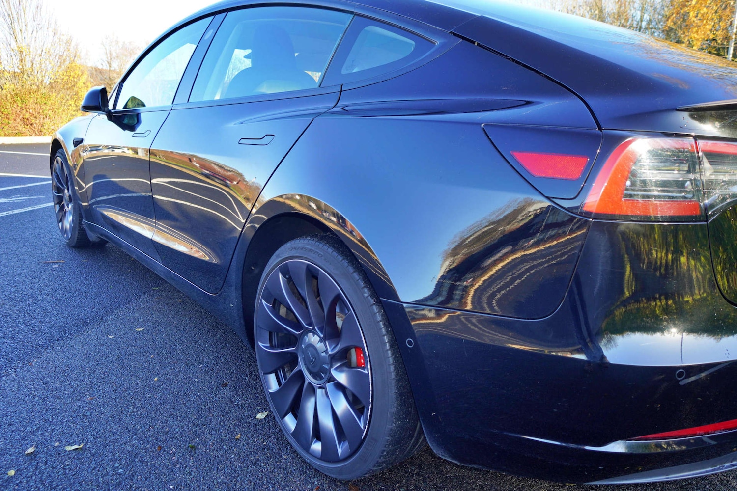 Used Tesla Model 3 2021 for sale - 76829755: Photo 35