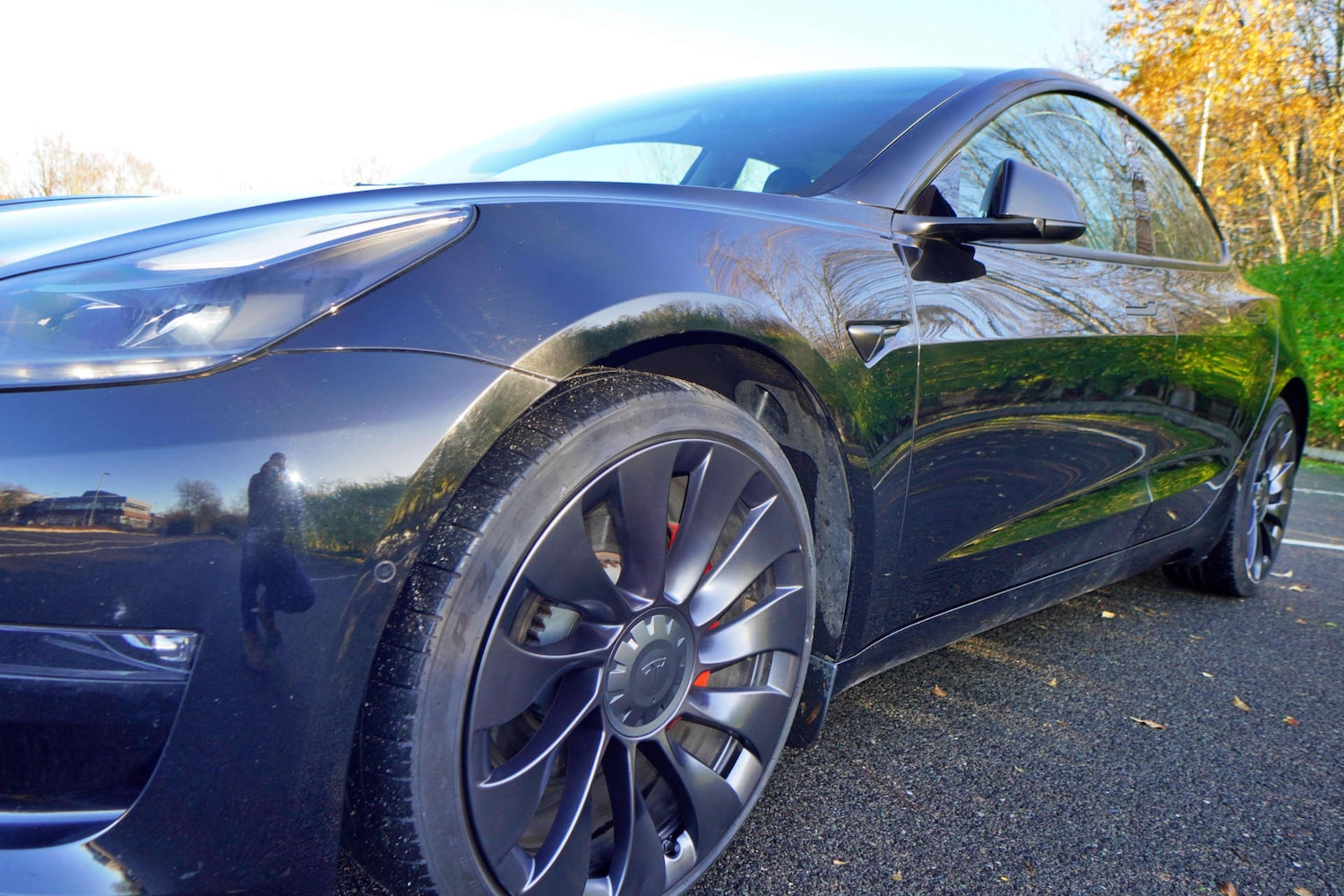 Used Tesla Model 3 2021 for sale - 76829755: Photo 36