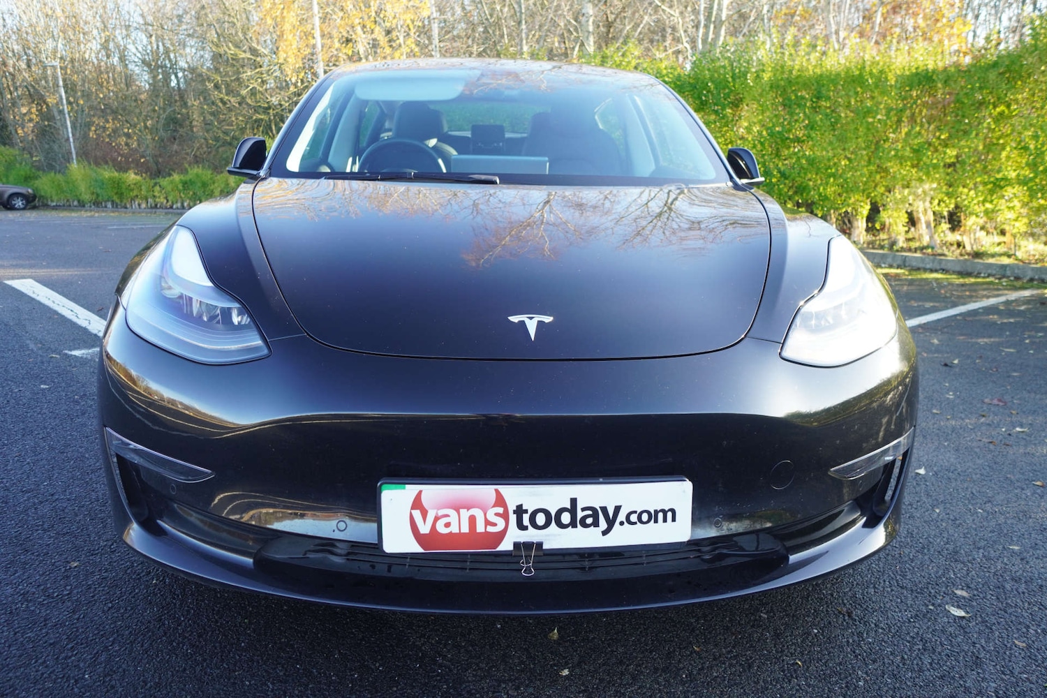 Used Tesla Model 3 2021 for sale - 76829755: Photo 37