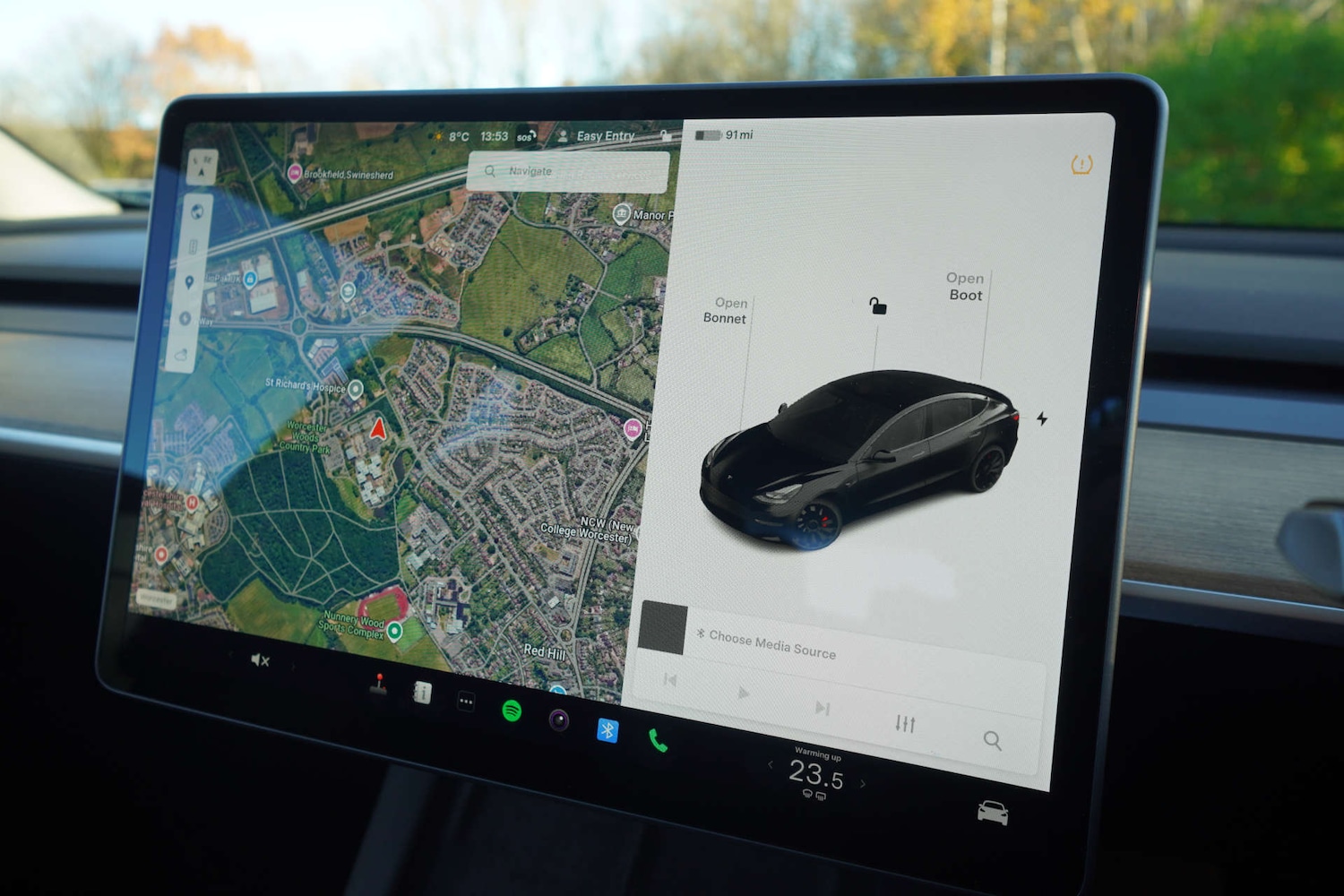 Used Tesla Model 3 2021 for sale - 76829755: Photo 38