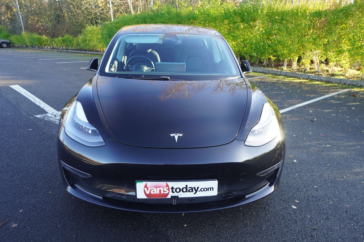 Used Tesla Model 3 2021 for sale - 76829755: Photo 40