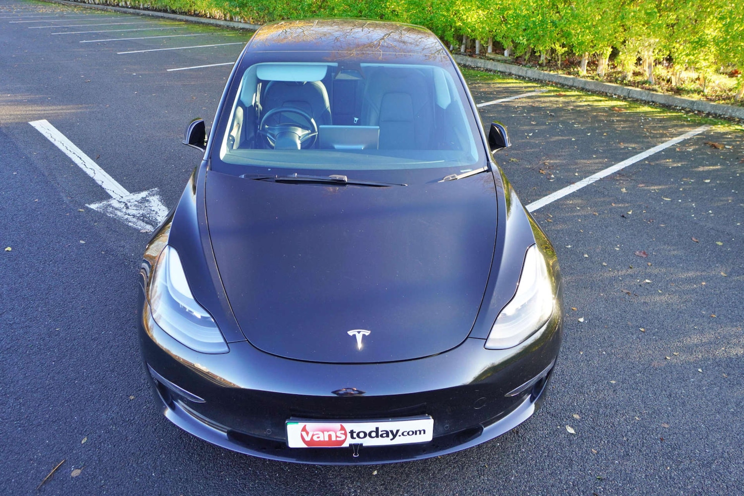 Used Tesla Model 3 2021 for sale - 76829755: Photo 41