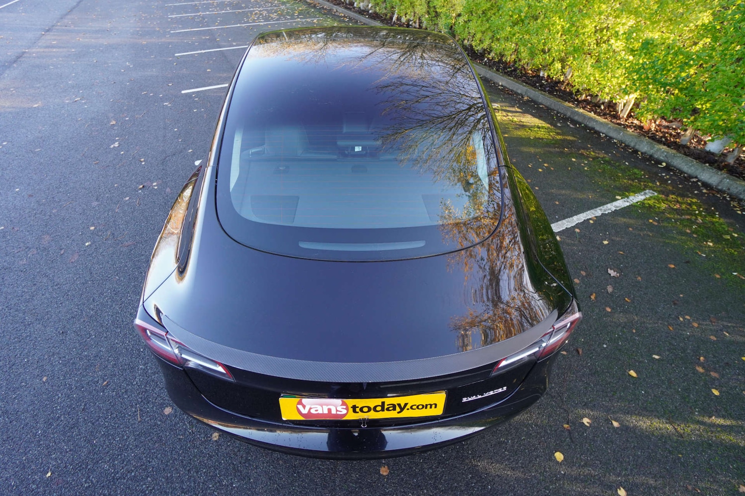 Used Tesla Model 3 2021 for sale - 76829755: Photo 42