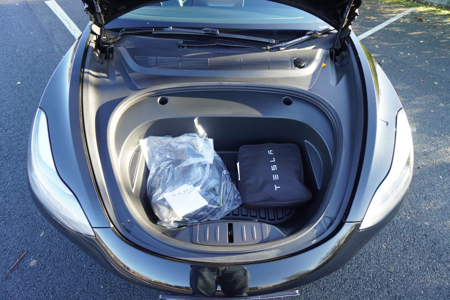 Used Tesla Model 3 2021 for sale - 76829755: Photo 47