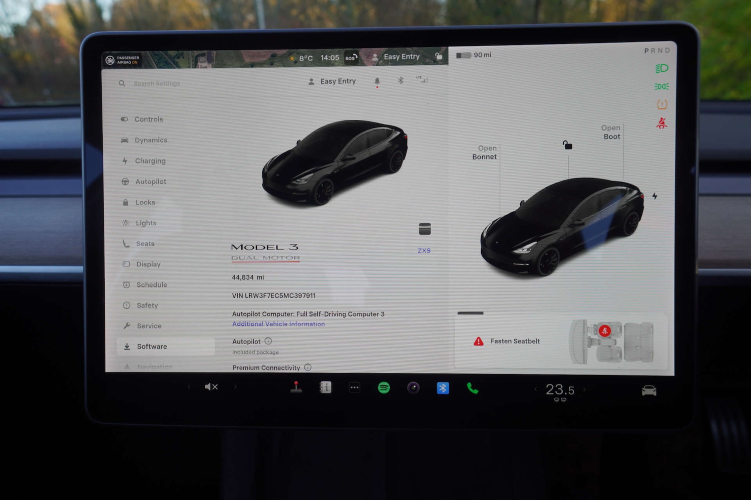 Used Tesla Model 3 2021 for sale - 76829755: Photo 52