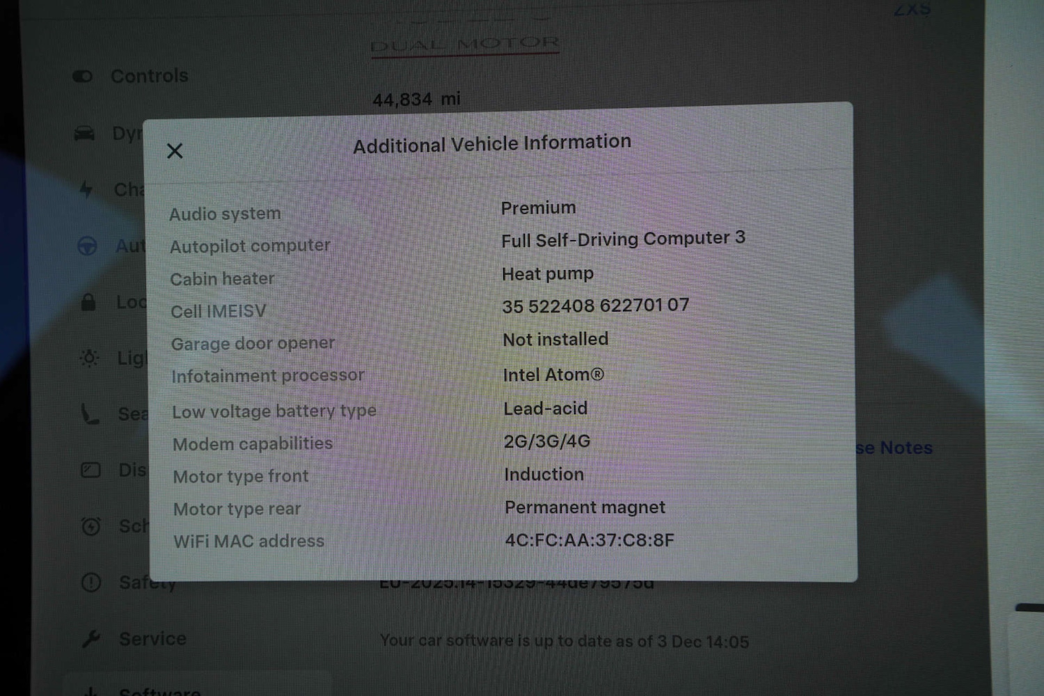 Used Tesla Model 3 2021 for sale - 76829755: Photo 53