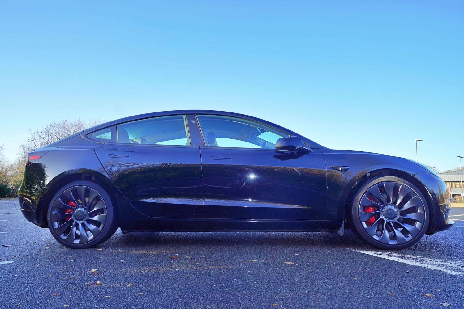 Used Tesla Model 3 2021 for sale - 76829755: Photo 6