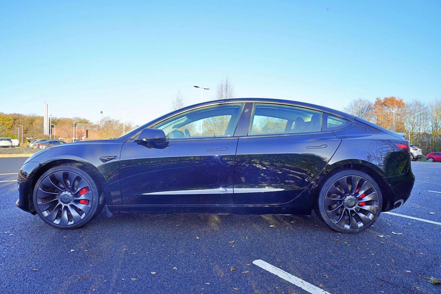 Used Tesla Model 3 2021 for sale - 76829755: Photo 7