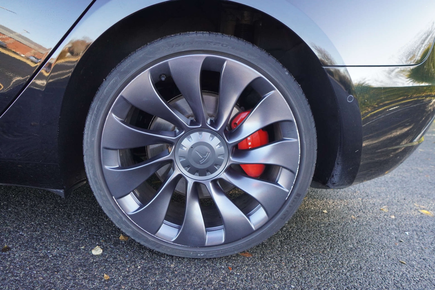 Used Tesla Model 3 2021 for sale - 76829755: Photo 83