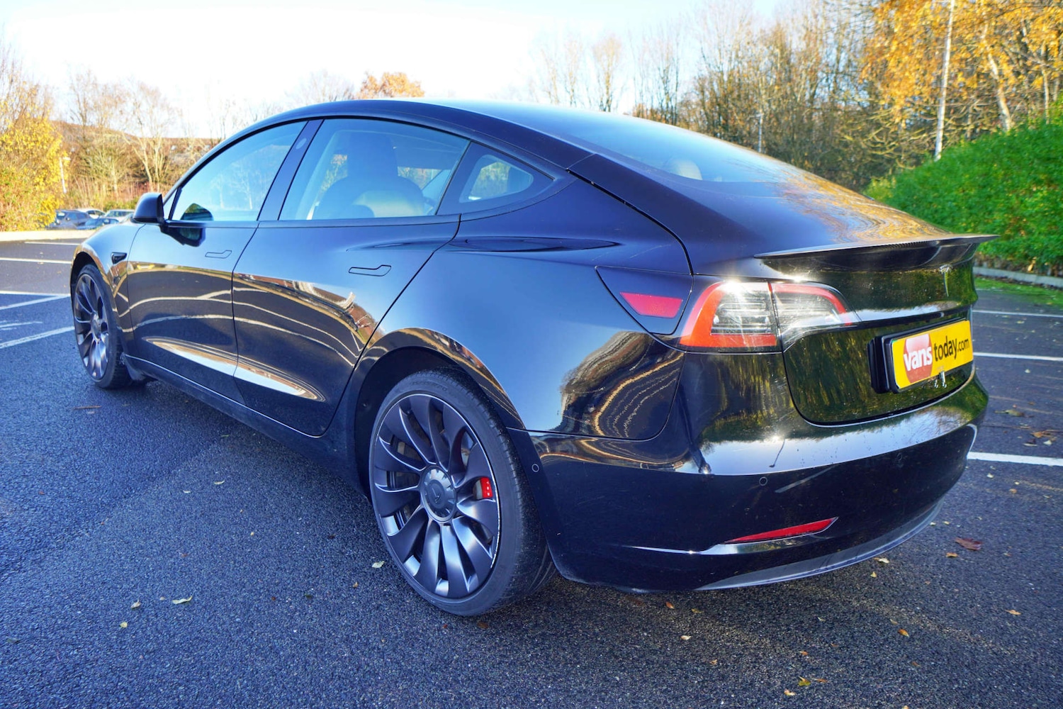 Used Tesla Model 3 2021 for sale - 76829755: Photo 9