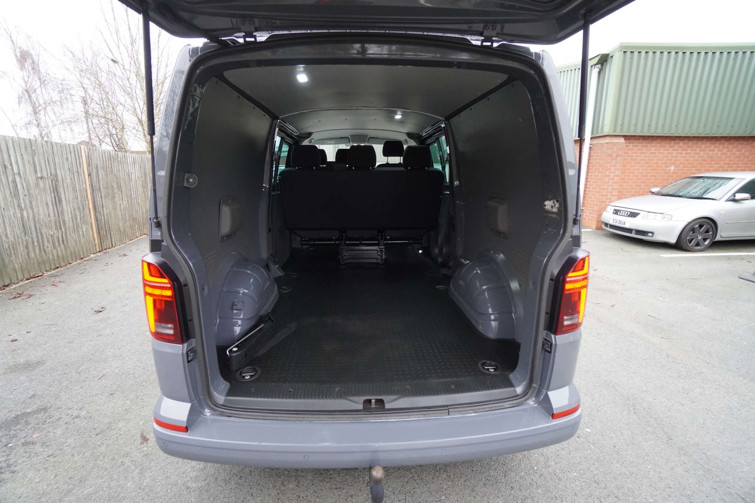 Used Volkswagen Transporter 2020 for sale - 76751442: Photo 18