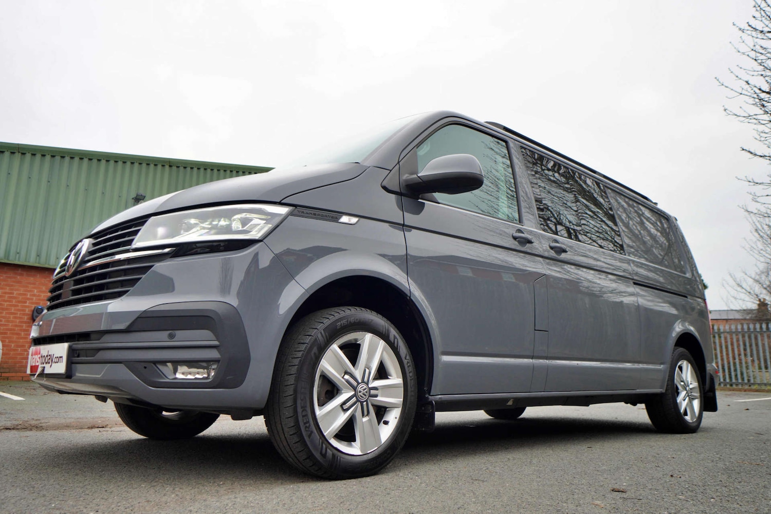 Used Volkswagen Transporter 2020 for sale - 76751442: Photo 23