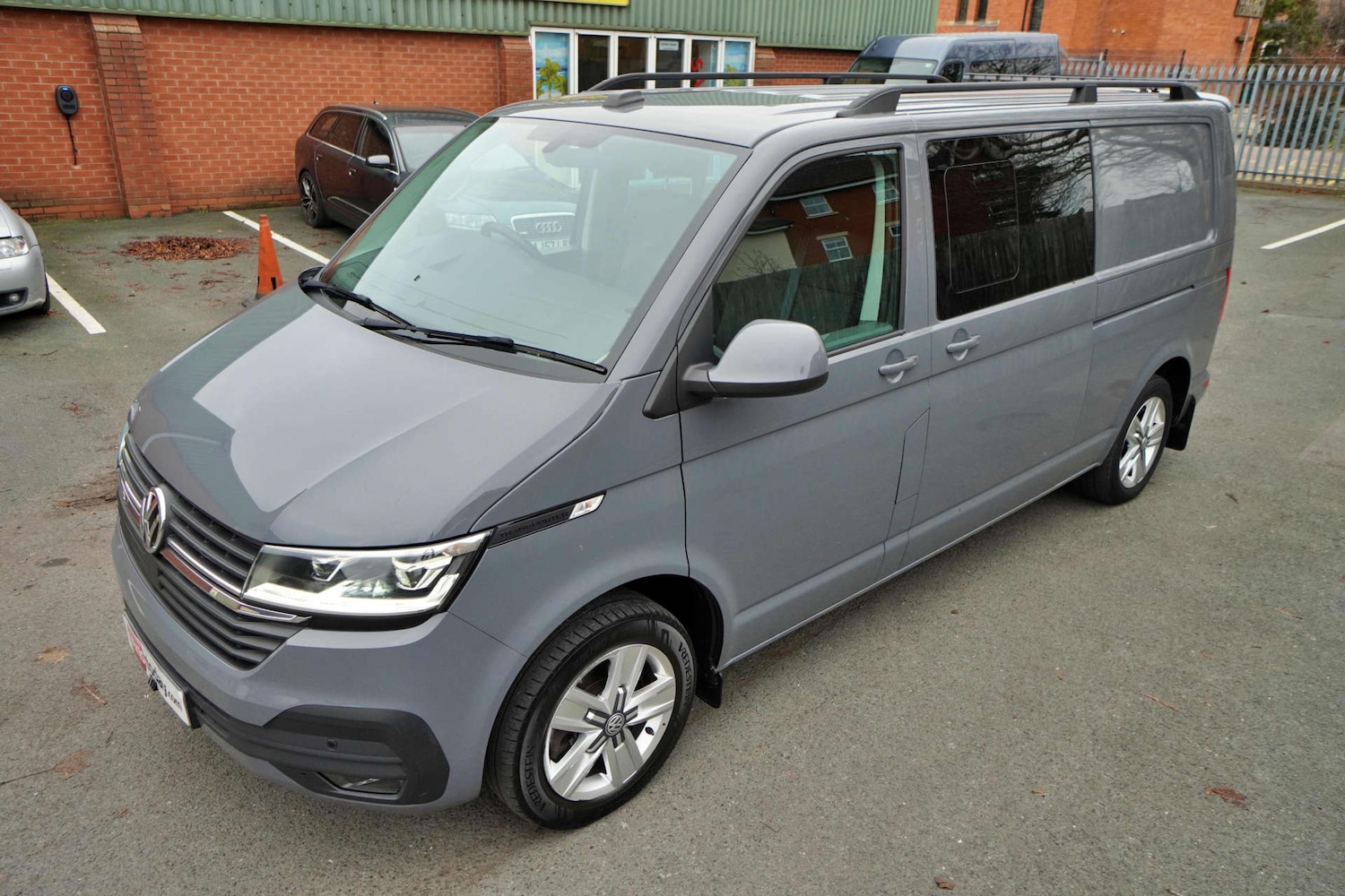 Used Volkswagen Transporter 2020 for sale - 76751442: Photo 25
