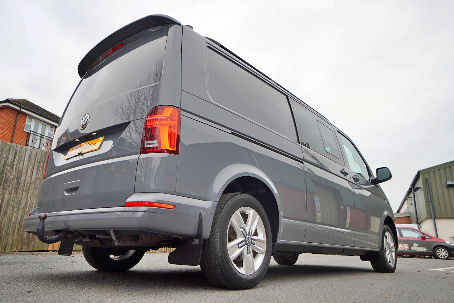 Used Volkswagen Transporter 2020 for sale - 76751442: Photo 26