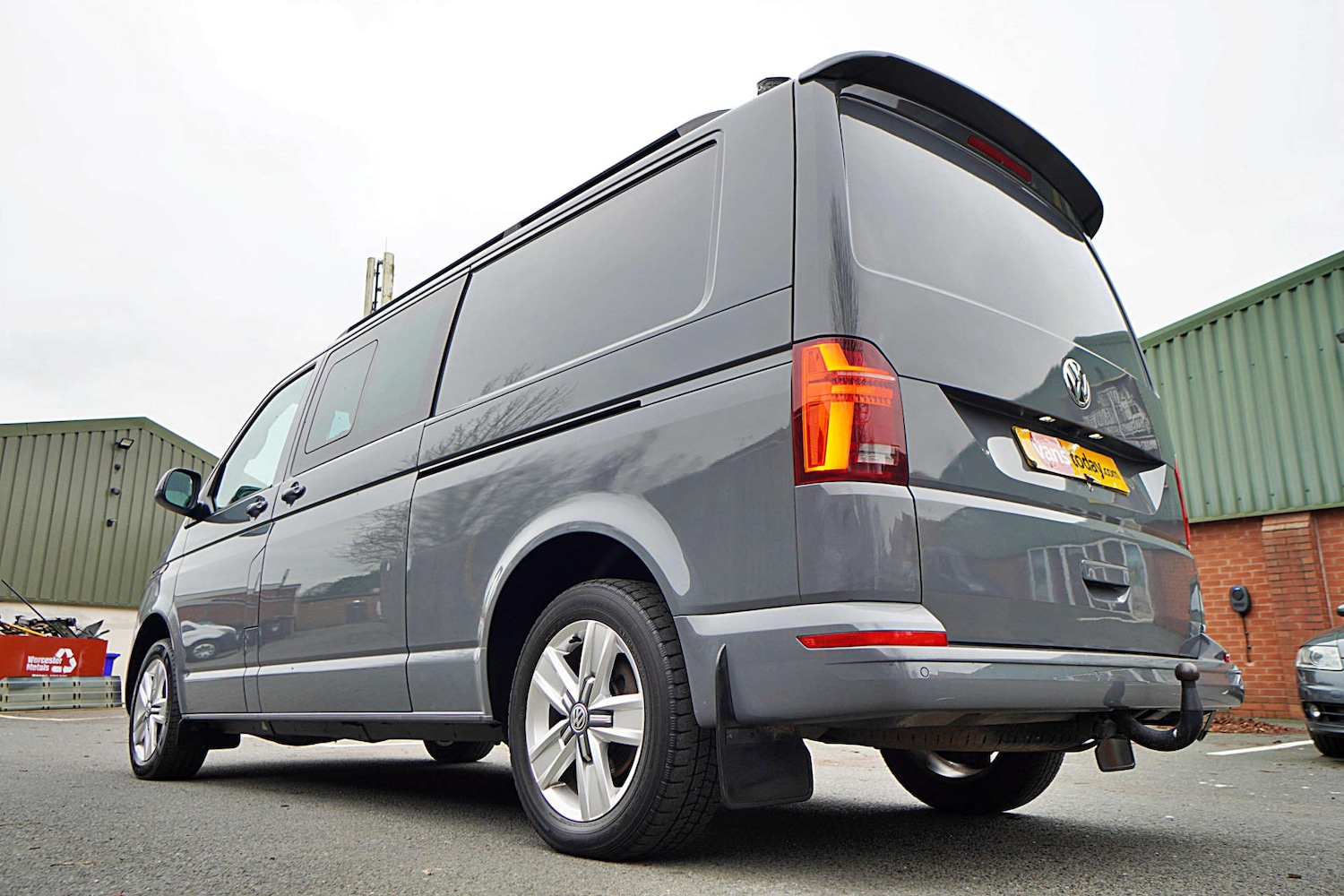 Used Volkswagen Transporter 2020 for sale - 76751442: Photo 27