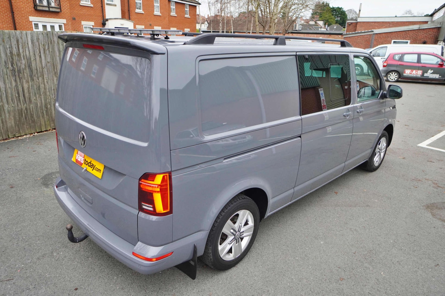 Used Volkswagen Transporter 2020 for sale - 76751442: Photo 28