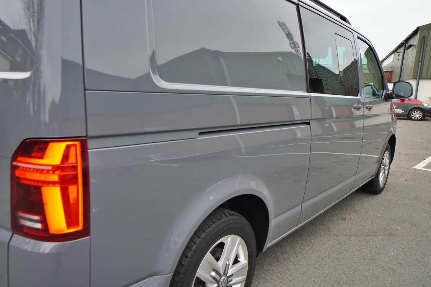 Used Volkswagen Transporter 2020 for sale - 76751442: Photo 30