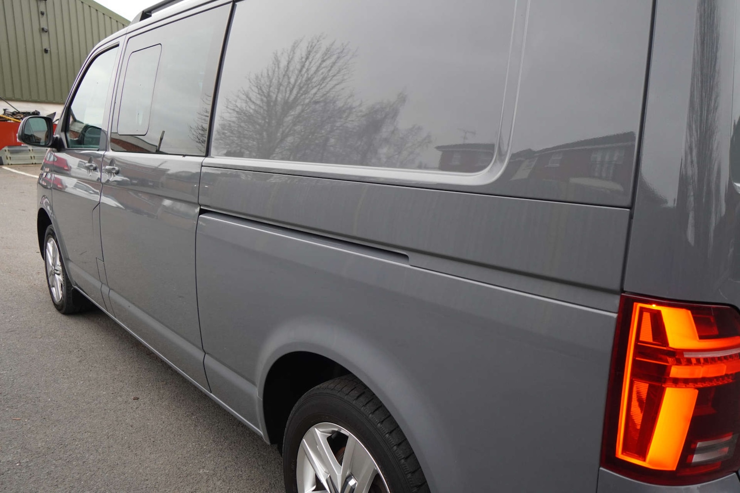 Used Volkswagen Transporter 2020 for sale - 76751442: Photo 31