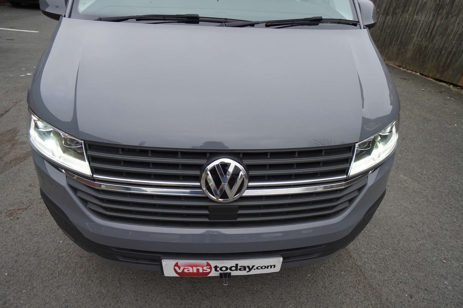 Used Volkswagen Transporter 2020 for sale - 76751442: Photo 36