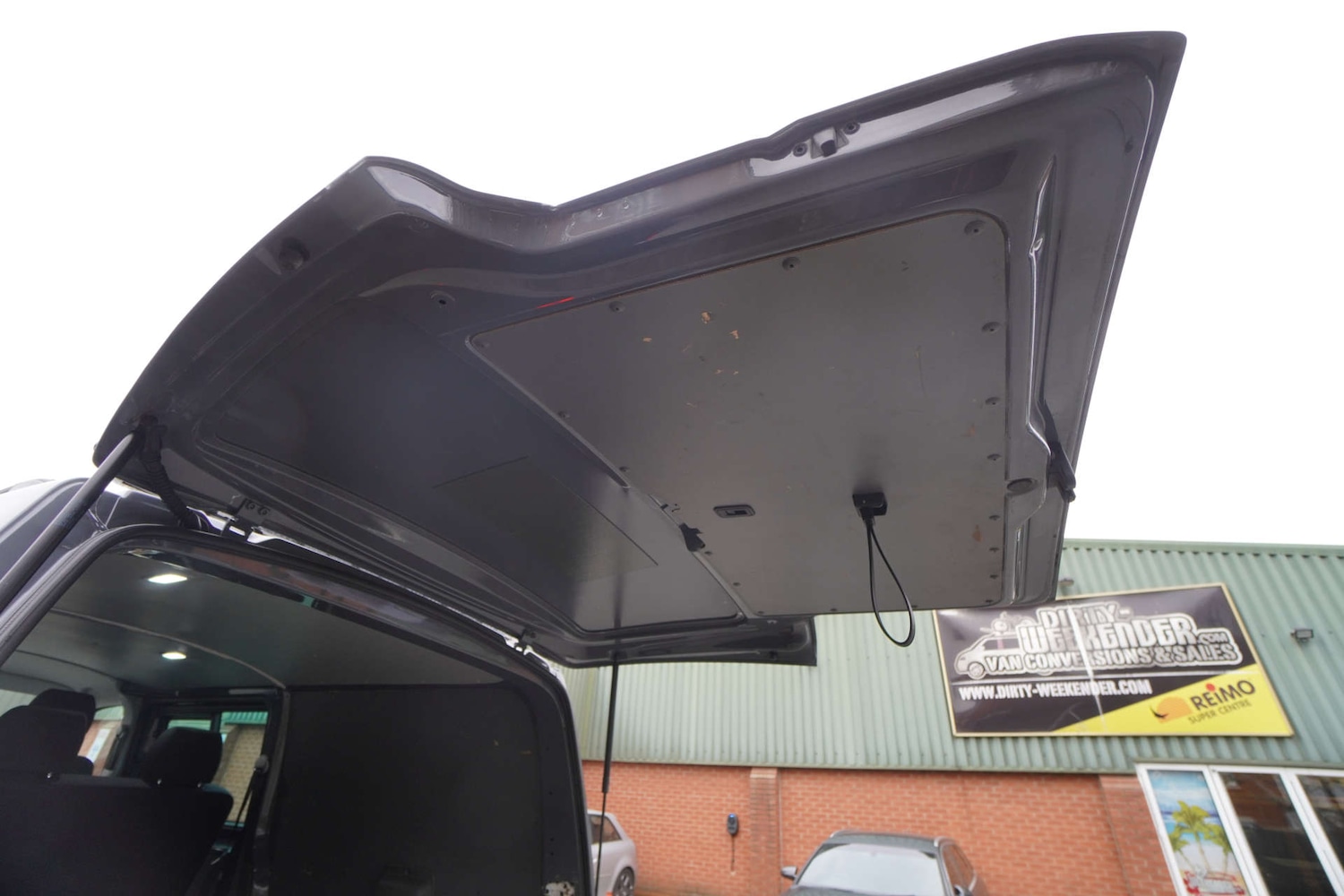 Used Volkswagen Transporter 2020 for sale - 76751442: Photo 59