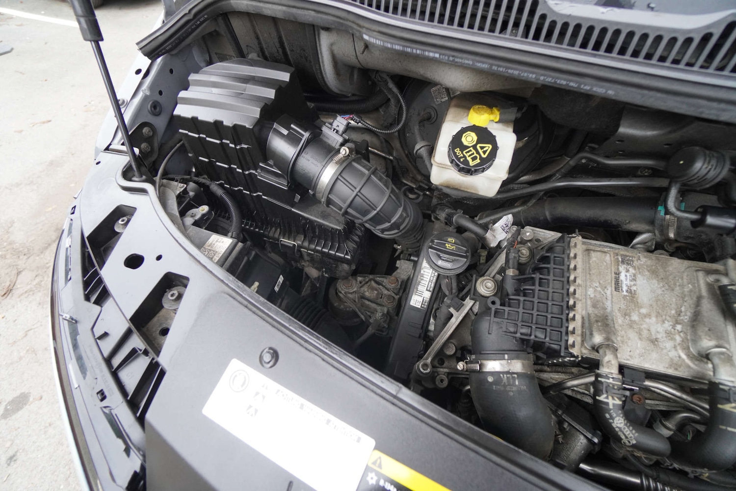 Used Volkswagen Transporter 2020 for sale - 76751442: Photo 76