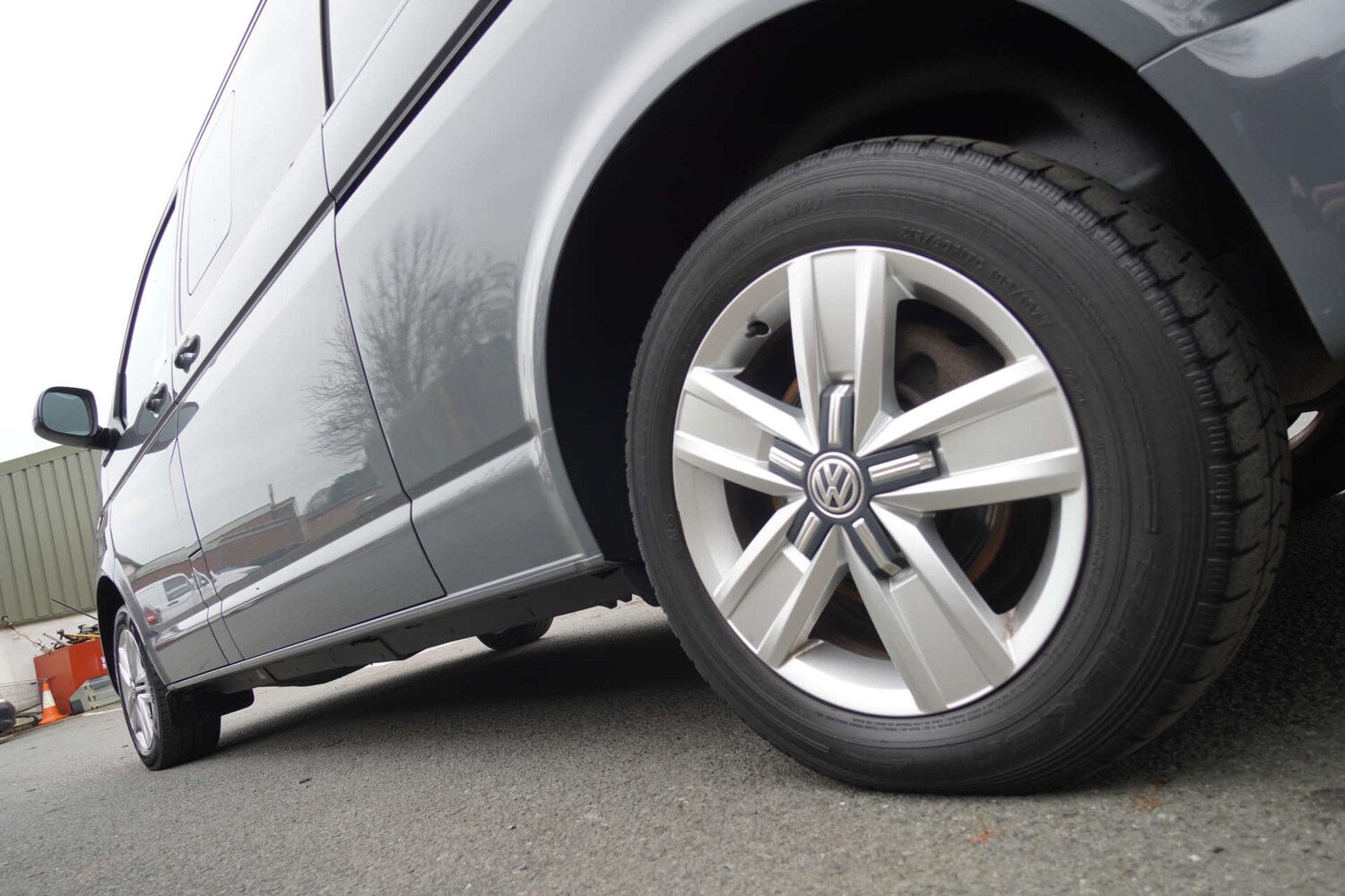 Used Volkswagen Transporter 2020 for sale - 76751442: Photo 87