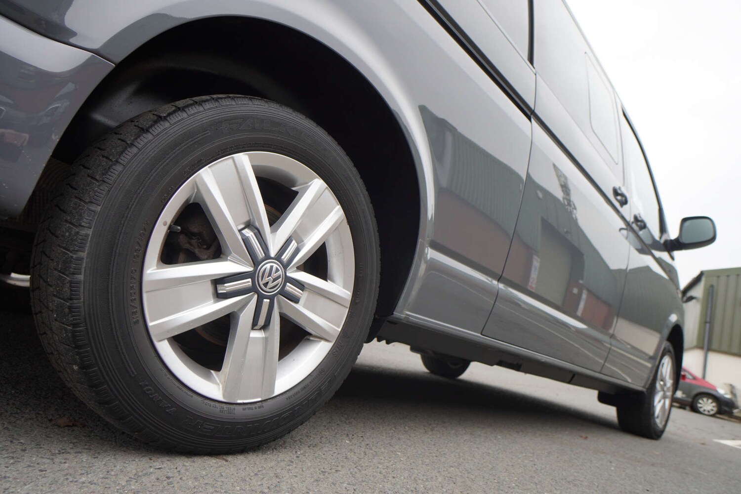 Used Volkswagen Transporter 2020 for sale - 76751442: Photo 88