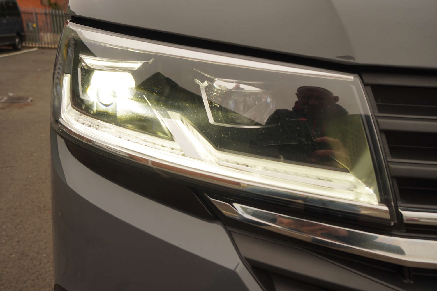 Used Volkswagen Transporter 2020 for sale - 76751442: Photo 90